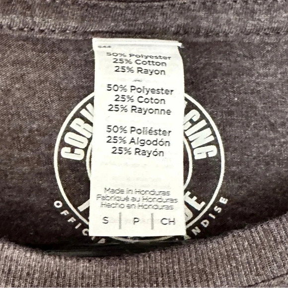 Jordan Taylor #3 Corvette Racing T-shirt Sz Sm - Picture 5 of 8